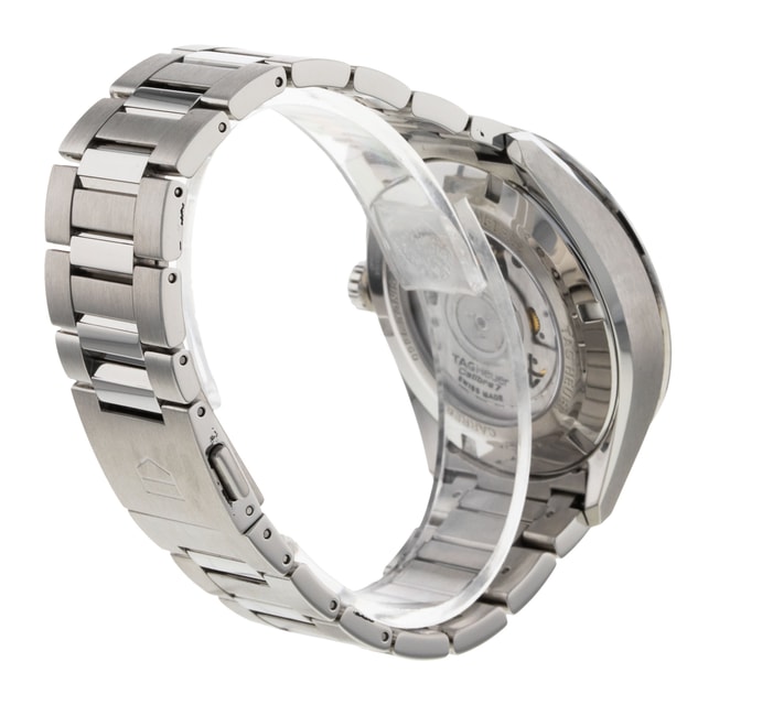 Tag Heuer Carrera WBN201A.BA0640 Image 3